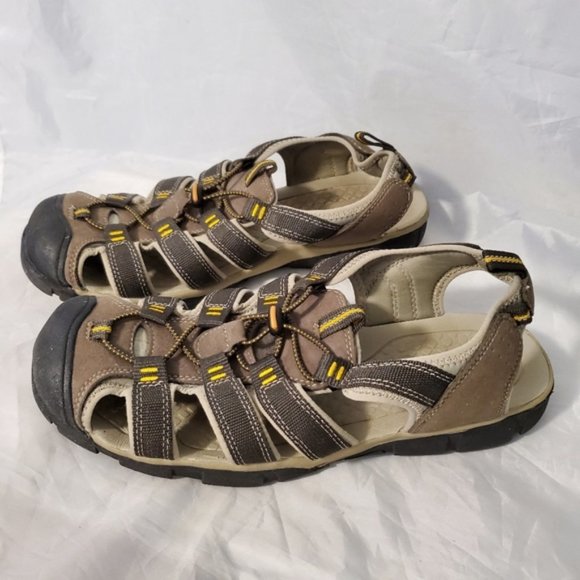 croft and barrow fisherman sandals